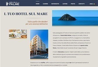 Hotel delle Palme